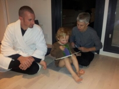 Matt Mum Eliel