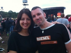 Madonna Concert 2012
